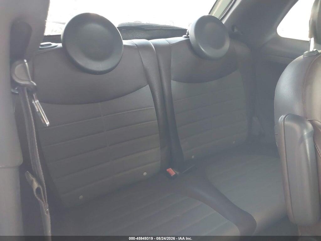3C3CFFBR7CT362171 2012 FIAT 500 photo no. 8