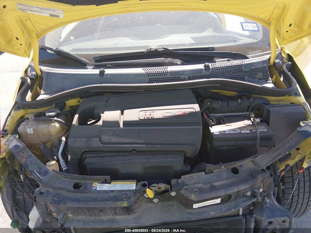 3C3CFFAR5CT127446 2012 FIAT 500 photo no. 10