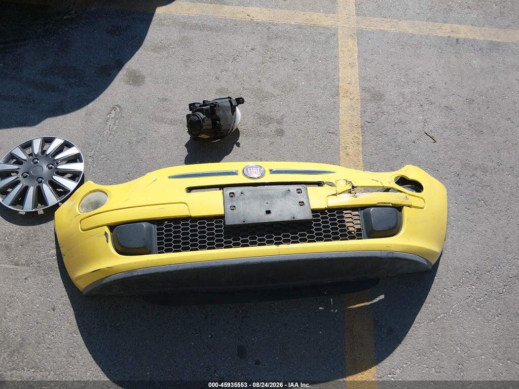3C3CFFAR5CT127446 2012 FIAT 500 photo no. 12