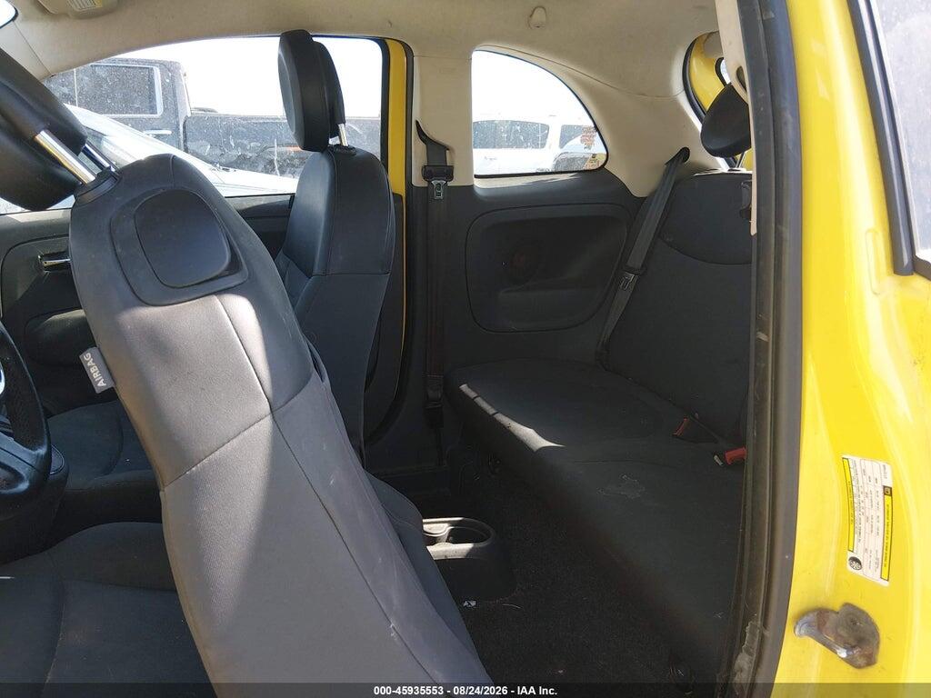 3C3CFFAR5CT127446 2012 FIAT 500 photo no. 8