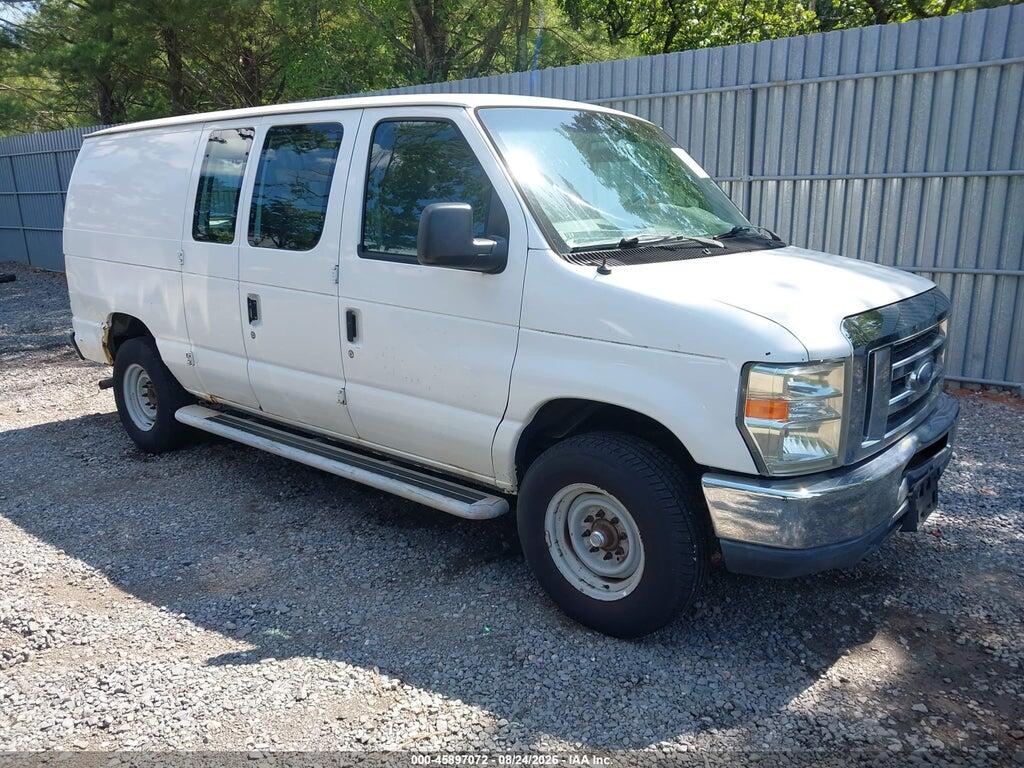 1FTNE2EW0CDA24571 2012 FORD E-250 photo no. 1