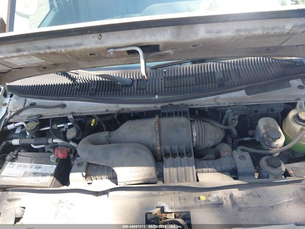 1FTNE2EW0CDA24571 2012 FORD E-250 photo no. 10