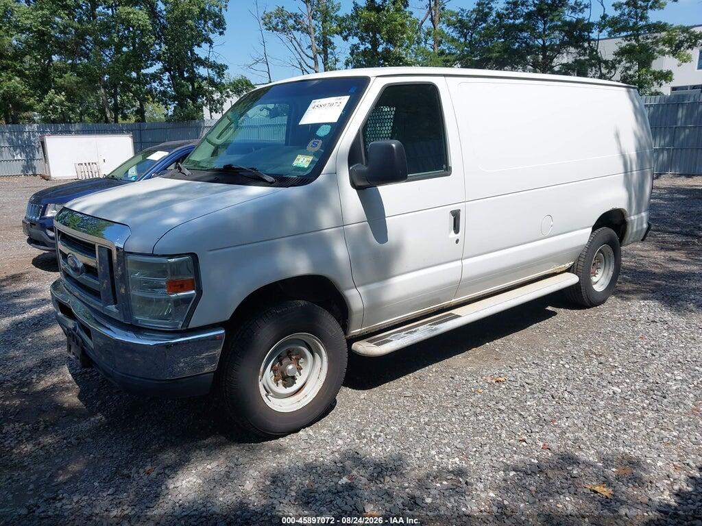 1FTNE2EW0CDA24571 2012 FORD E-250 photo no. 2