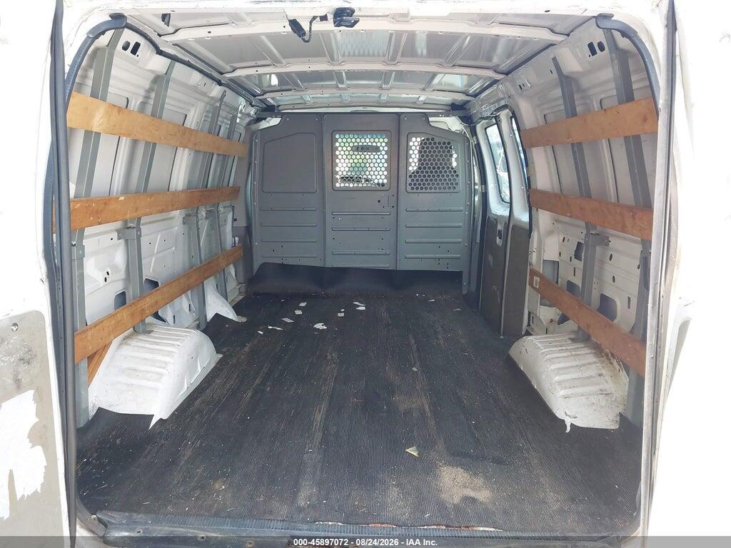 1FTNE2EW0CDA24571 2012 FORD E-250 photo no. 8