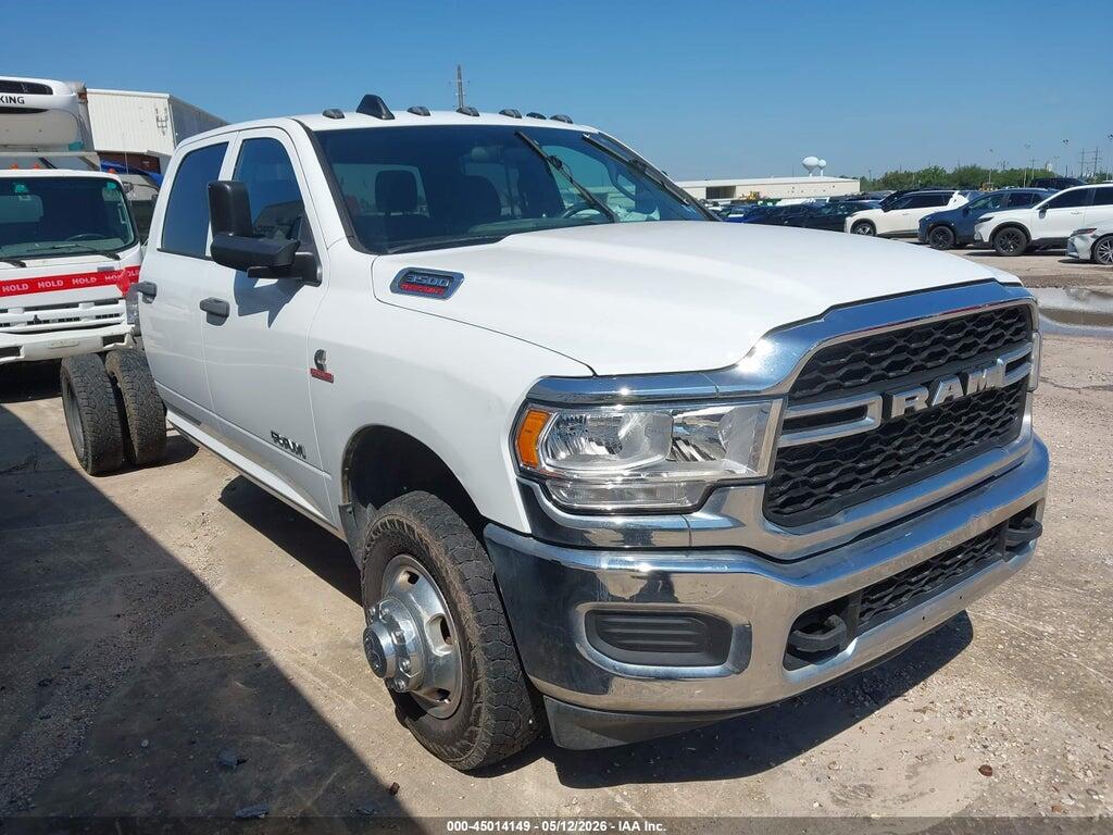 3C7WRSCL1NG342533 2022 RAM 3500 CHASSIS photo no. 1
