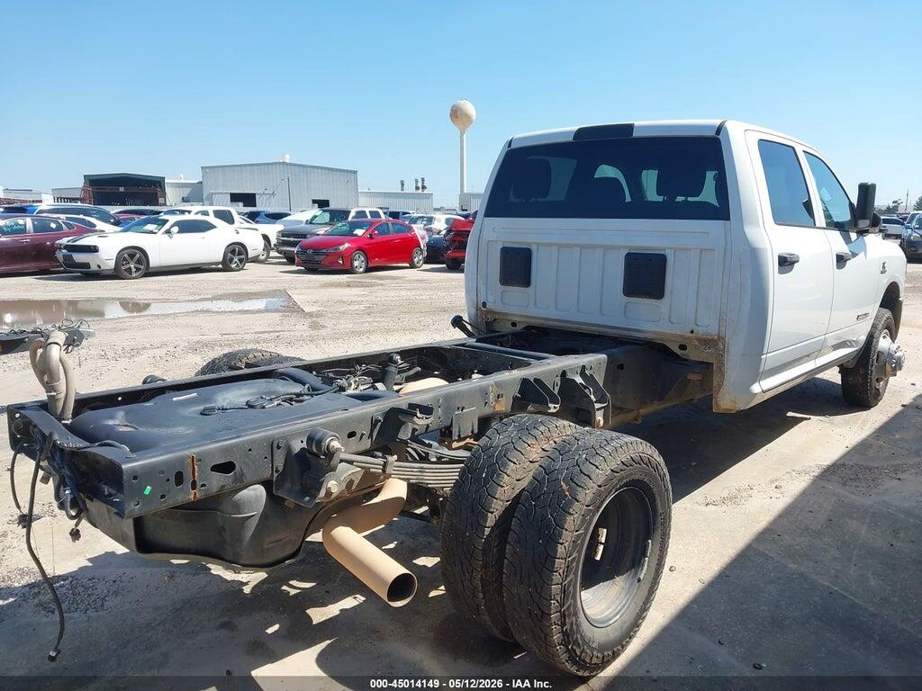 3C7WRSCL1NG342533 2022 RAM 3500 CHASSIS photo no. 4