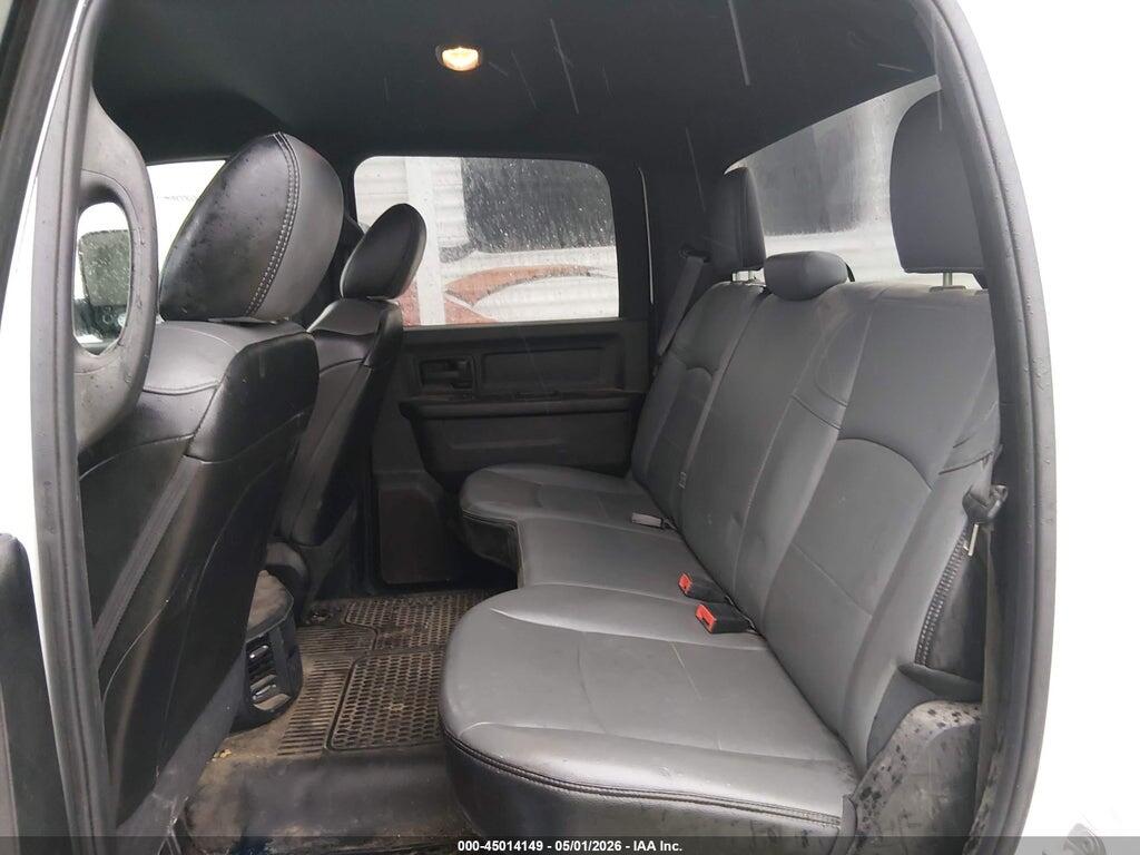 3C7WRSCL1NG342533 2022 RAM 3500 CHASSIS photo no. 6