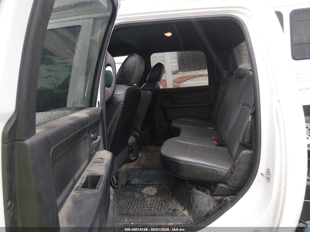 3C7WRSCL1NG342533 2022 RAM 3500 CHASSIS photo no. 7