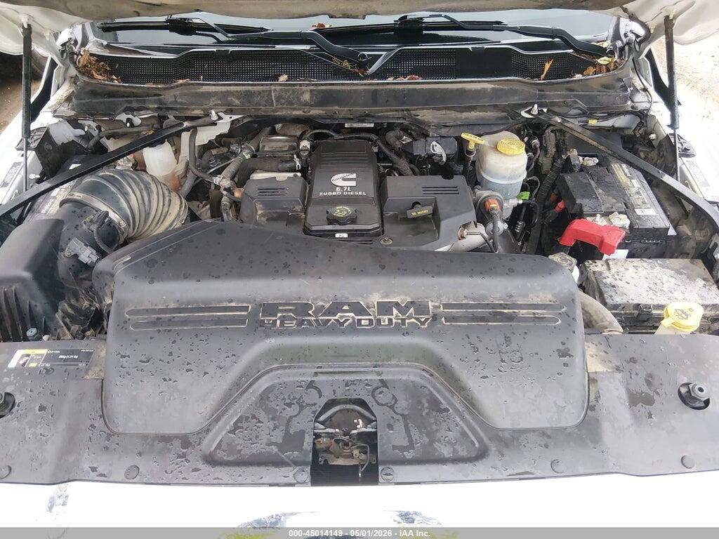 3C7WRSCL1NG342533 2022 RAM 3500 CHASSIS photo no. 9