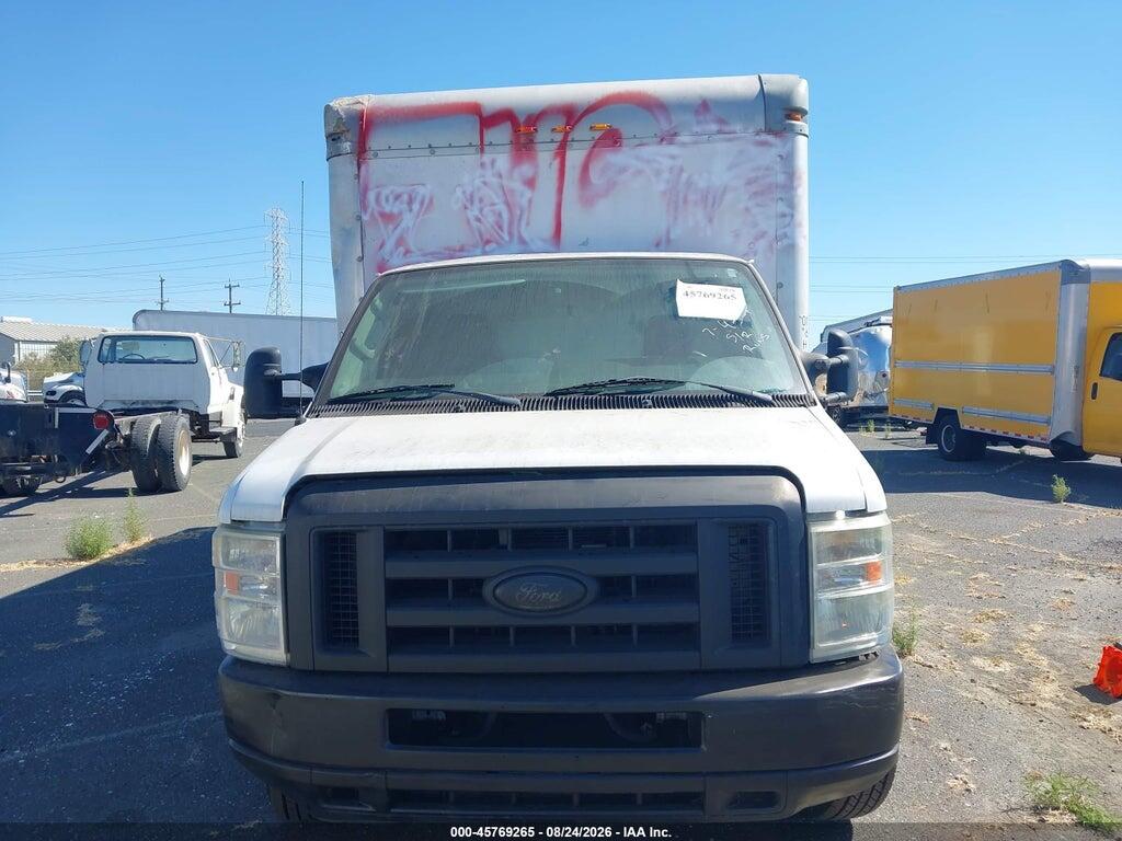 1FDWE3FS4CDA34571 2012 FORD E-350 CUTAWAY photo no. 10