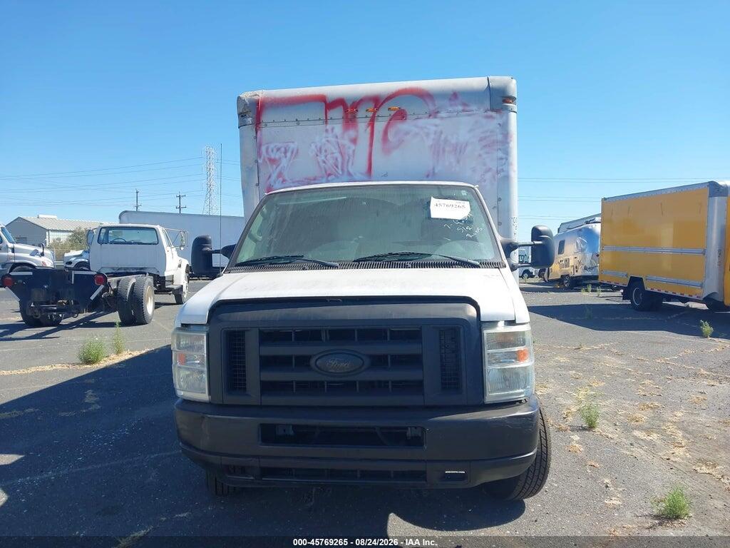 1FDWE3FS4CDA34571 2012 FORD E-350 CUTAWAY photo no. 11