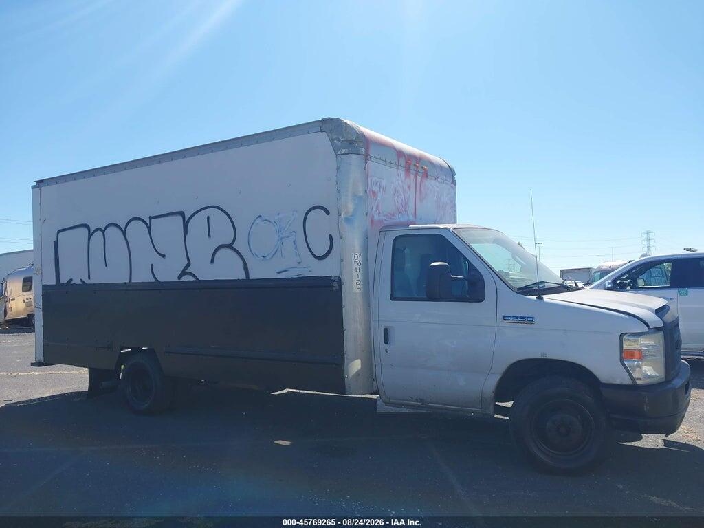 1FDWE3FS4CDA34571 2012 FORD E-350 CUTAWAY photo no. 12
