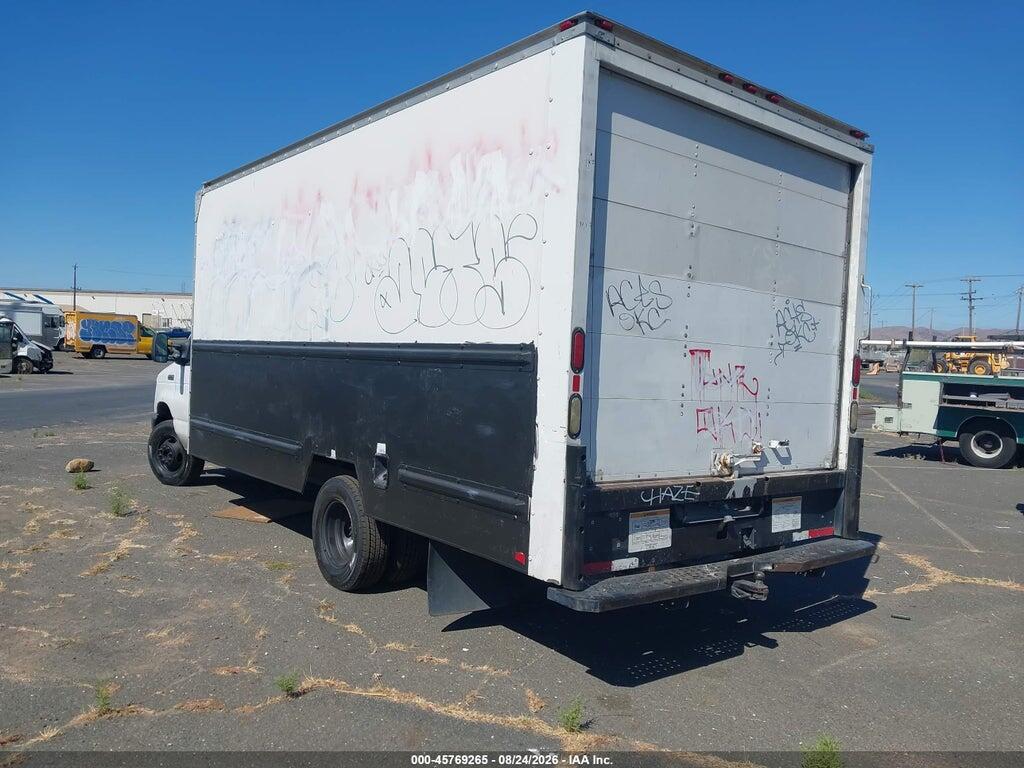 1FDWE3FS4CDA34571 2012 FORD E-350 CUTAWAY photo no. 3
