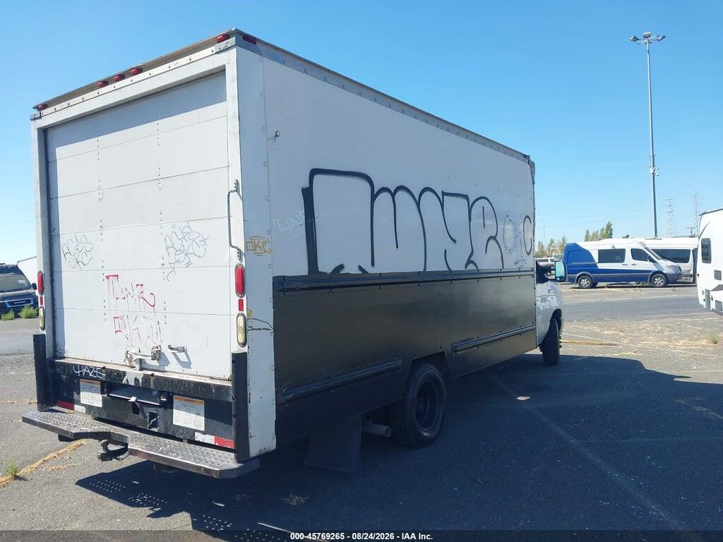1FDWE3FS4CDA34571 2012 FORD E-350 CUTAWAY photo no. 4
