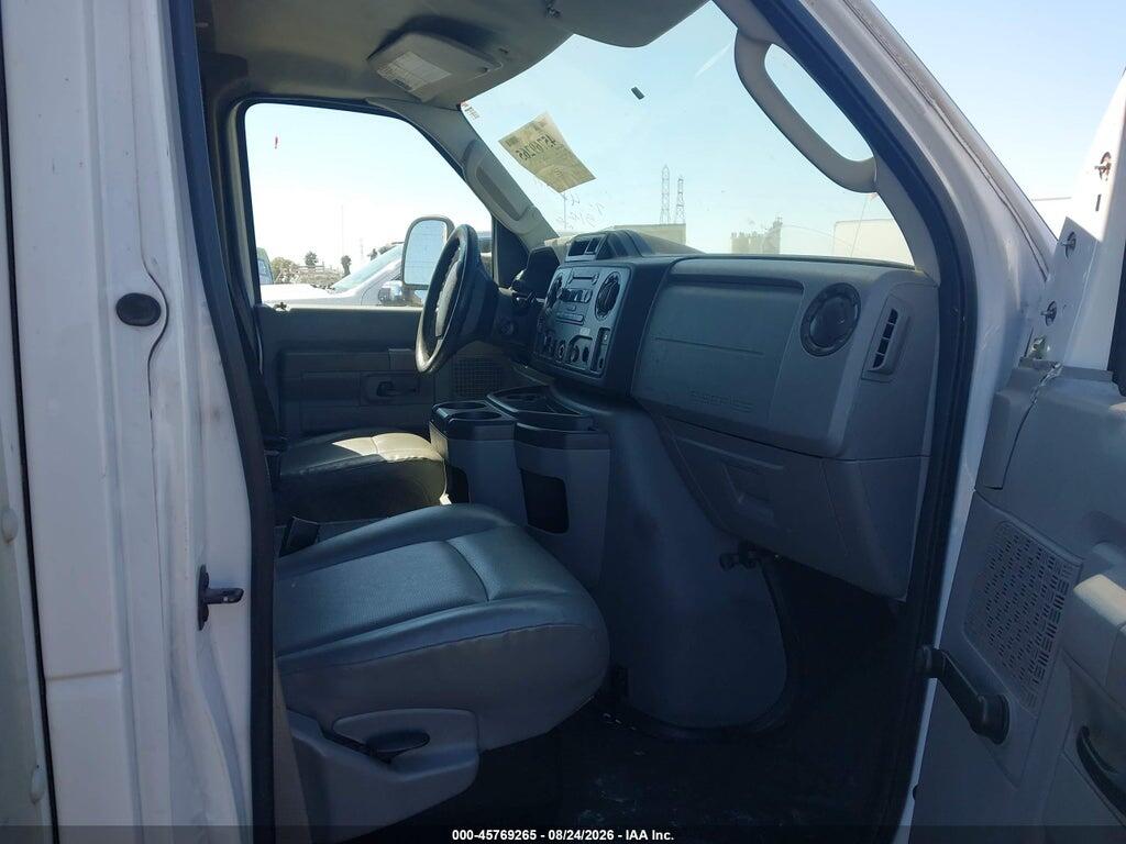 1FDWE3FS4CDA34571 2012 FORD E-350 CUTAWAY photo no. 7