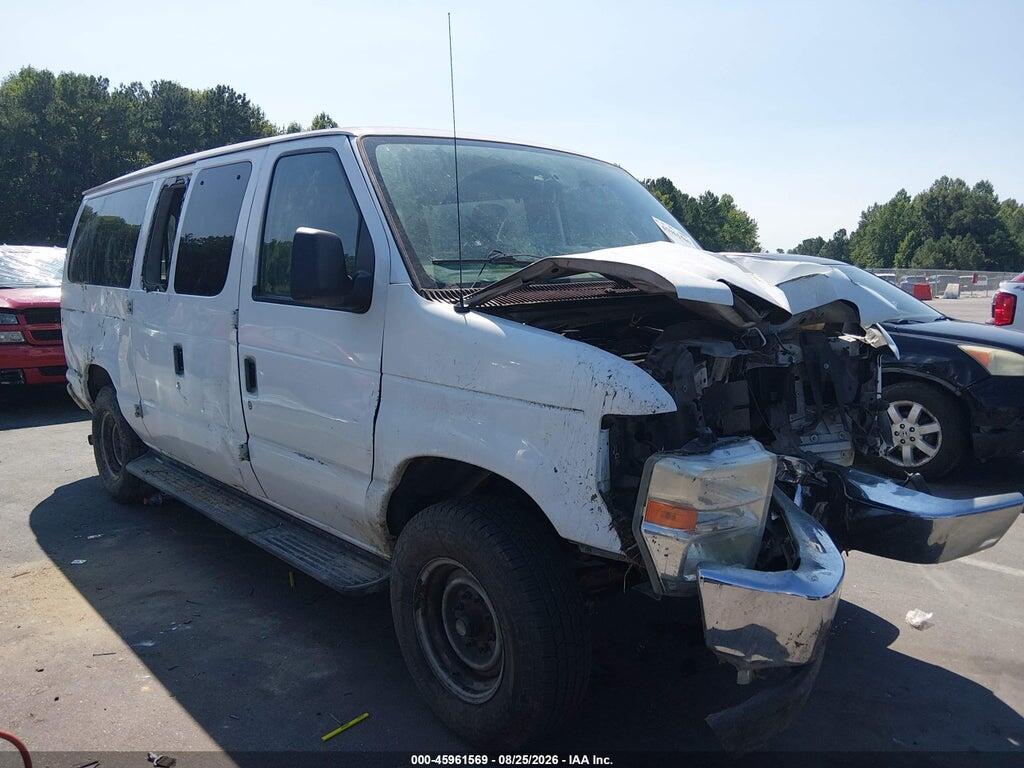 2012 FORD E-350 SUPER DUTY 1FBNE3BL7CDA89325