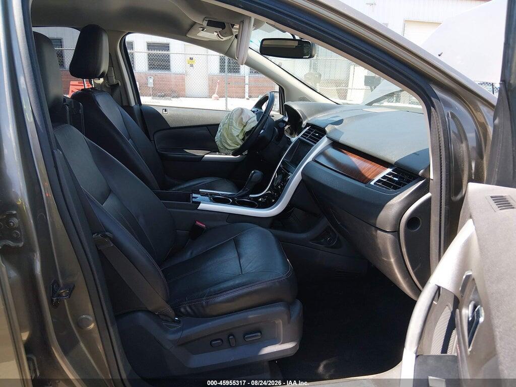 2FMDK4KC9CBA16626 2012 FORD EDGE photo no. 5