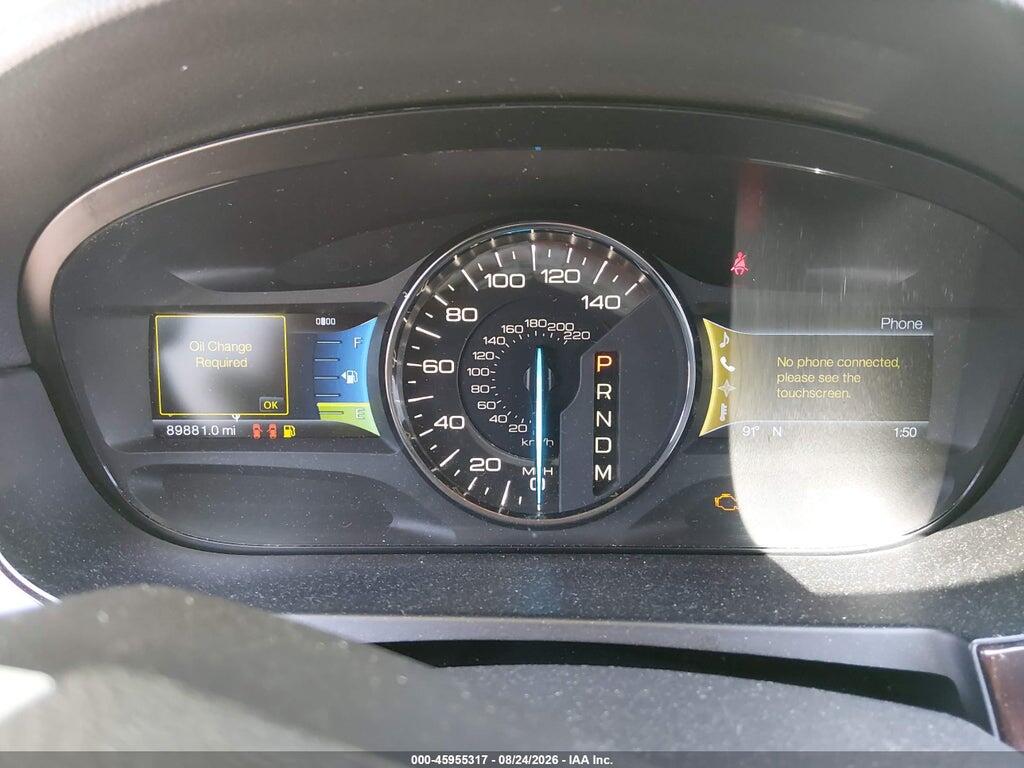 2FMDK4KC9CBA16626 2012 FORD EDGE photo no. 7