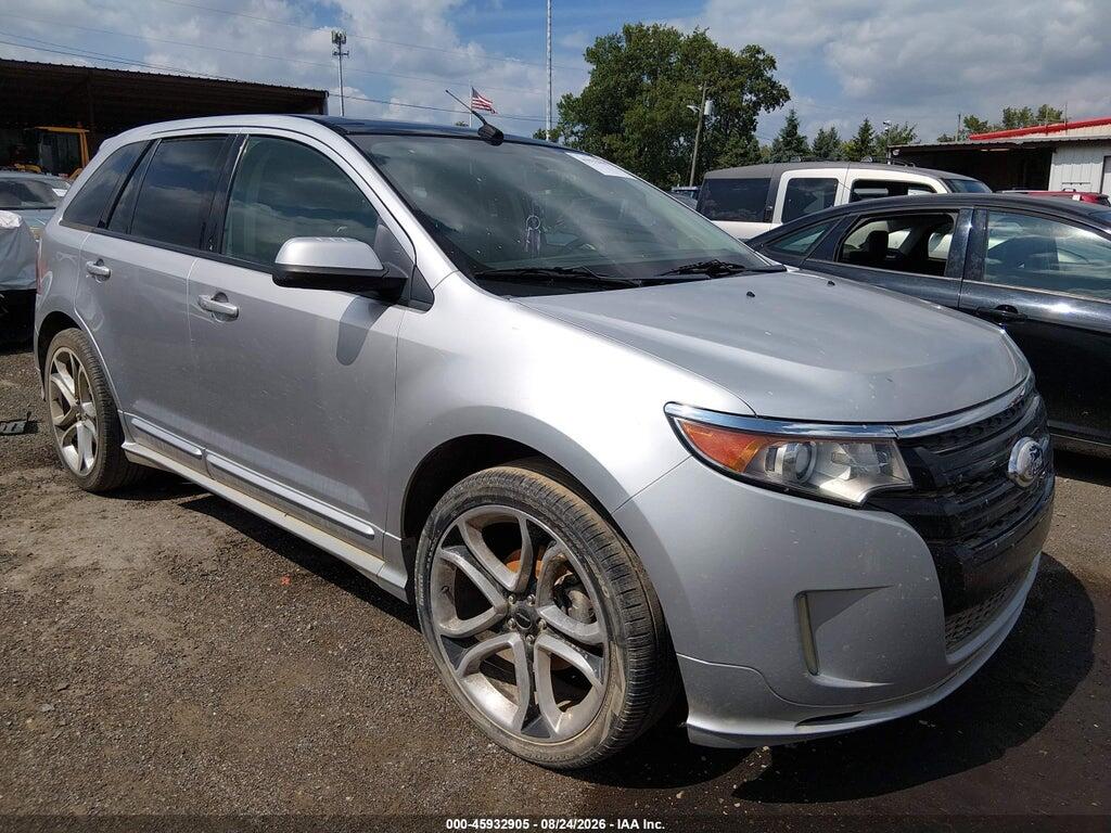 2012 FORD EDGE 2FMDK3AK8CBA88355