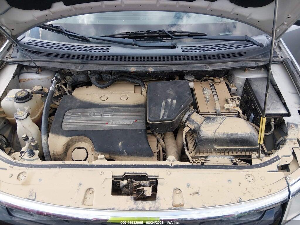 2FMDK3AK8CBA88355 2012 FORD EDGE photo no. 10