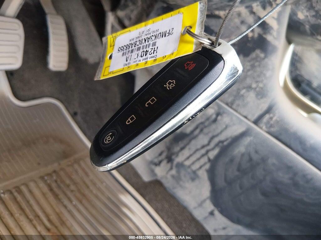 2FMDK3AK8CBA88355 2012 FORD EDGE photo no. 11