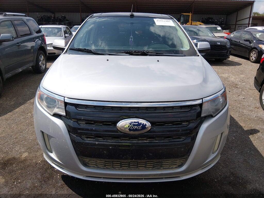 2FMDK3AK8CBA88355 2012 FORD EDGE photo no. 12