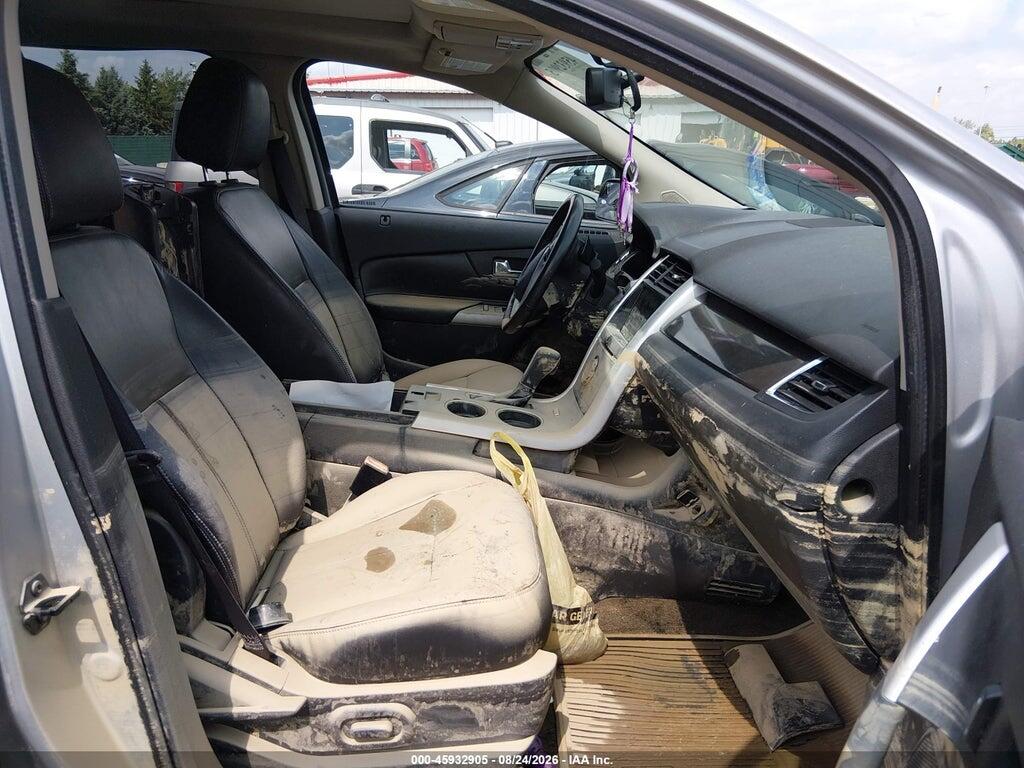 2FMDK3AK8CBA88355 2012 FORD EDGE photo no. 5
