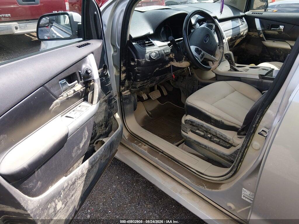 2FMDK3AK8CBA88355 2012 FORD EDGE photo no. 6
