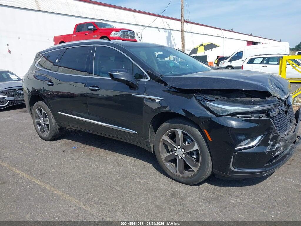 2022 BUICK ENCLAVE 5GAEVAKW1NJ180932