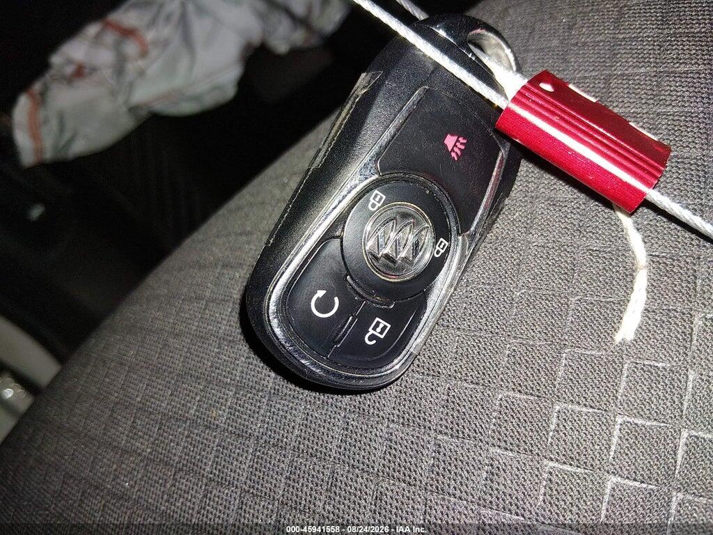 KL4CJASMXNB505534 2022 BUICK ENCORE photo no. 11