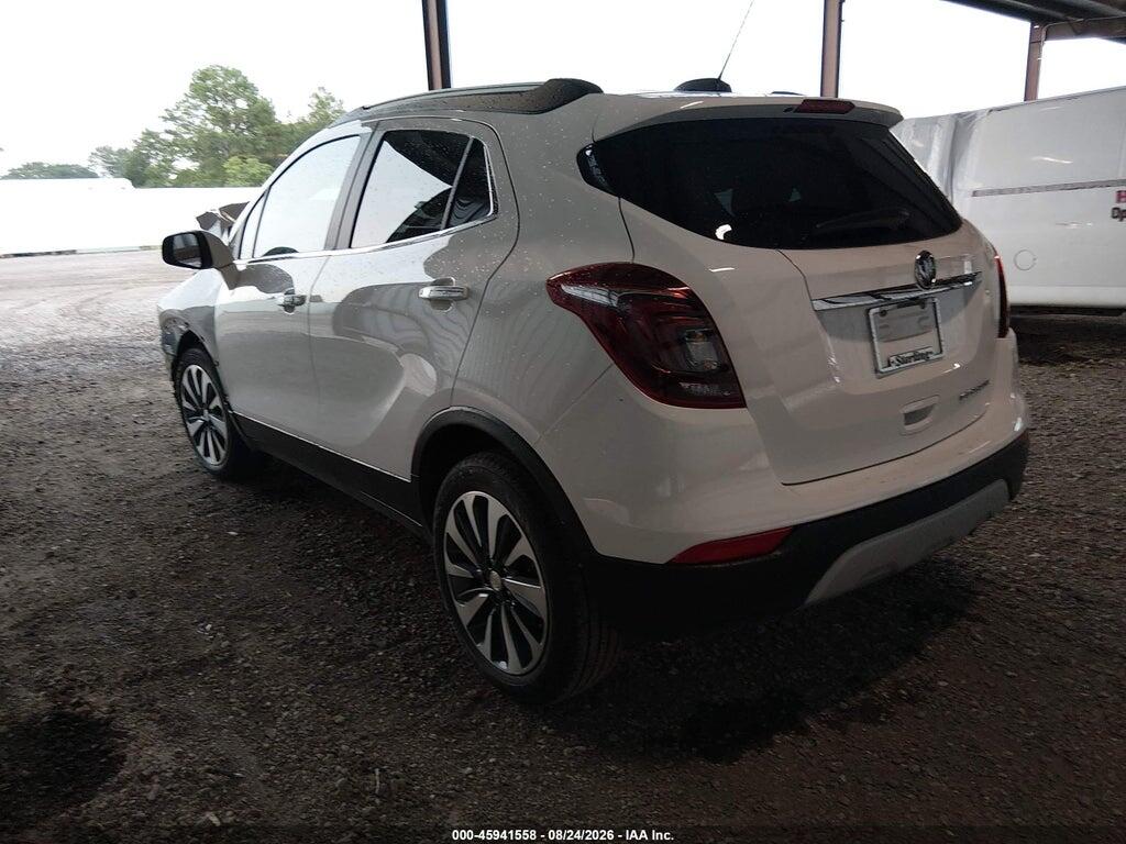 KL4CJASMXNB505534 2022 BUICK ENCORE photo no. 3