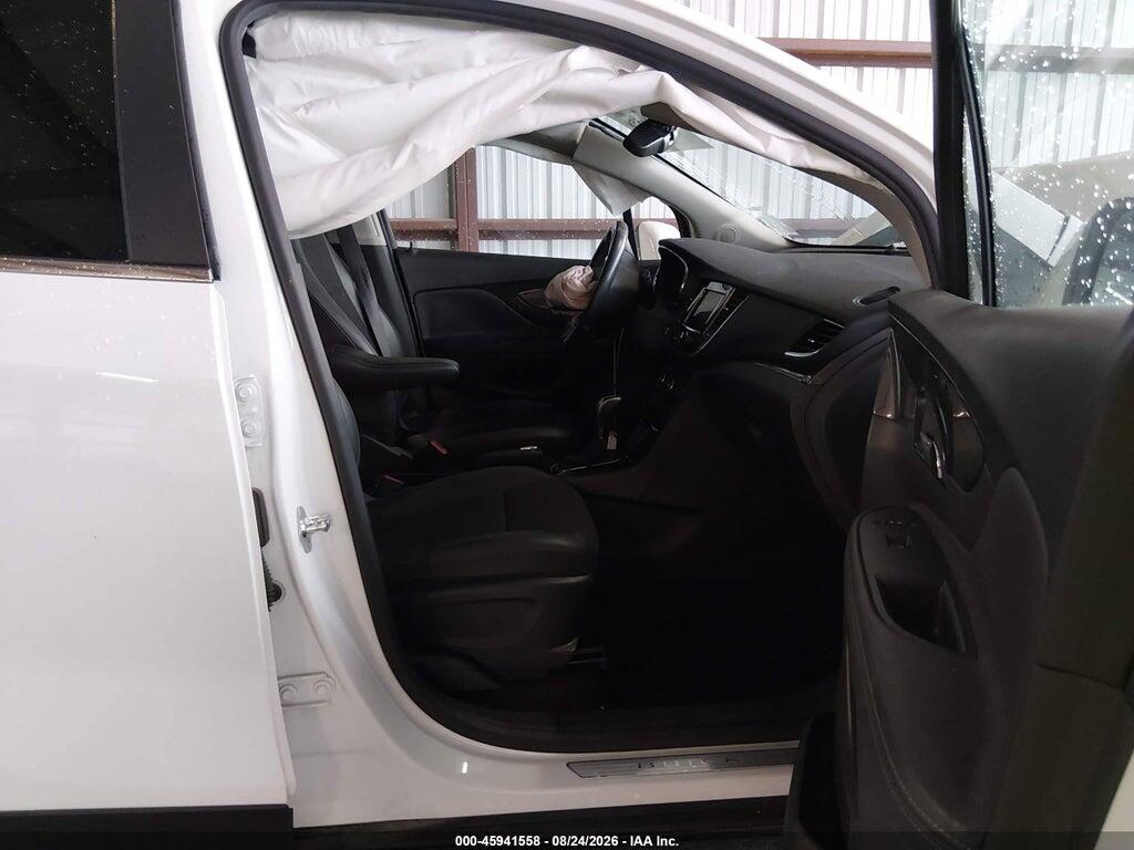 KL4CJASMXNB505534 2022 BUICK ENCORE photo no. 5