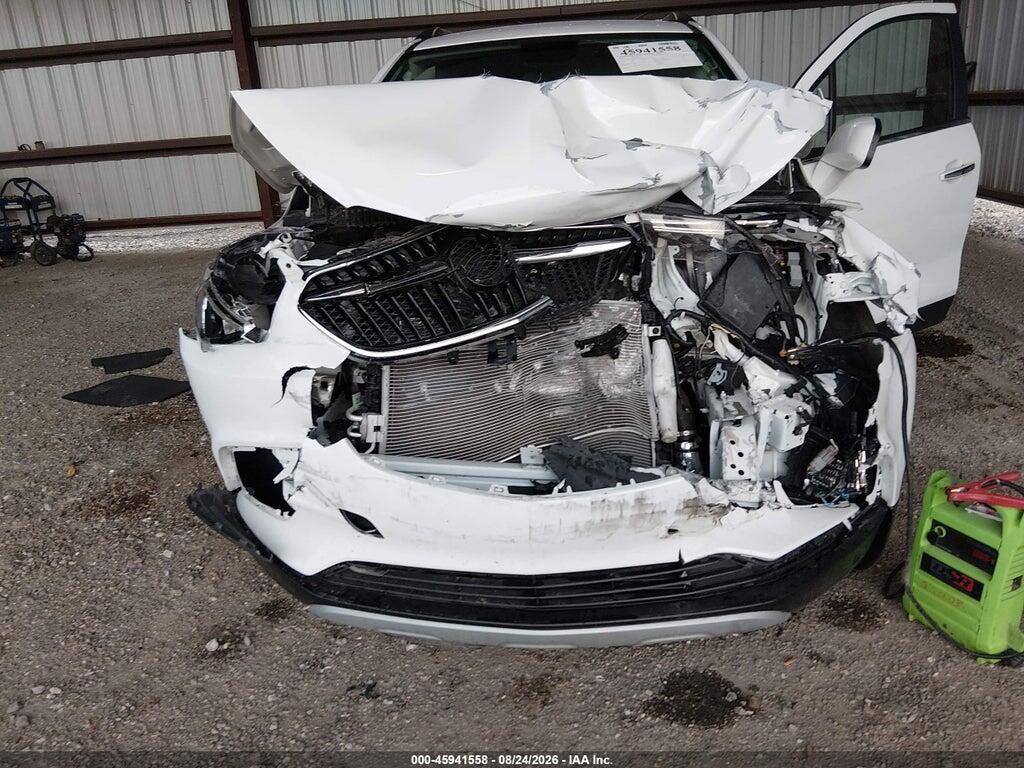KL4CJASMXNB505534 2022 BUICK ENCORE photo no. 6