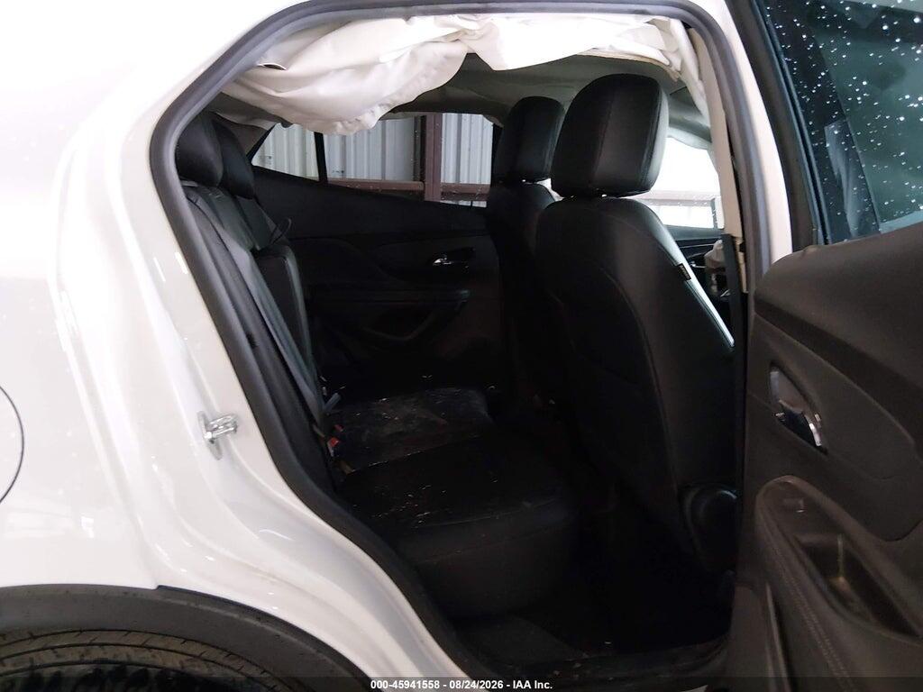 KL4CJASMXNB505534 2022 BUICK ENCORE photo no. 8