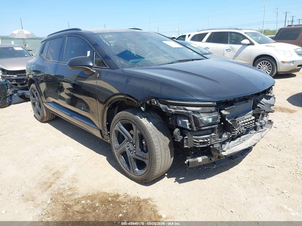 2024 CHEVROLET EQUINOX EV 3GN7DNRP4RS220741