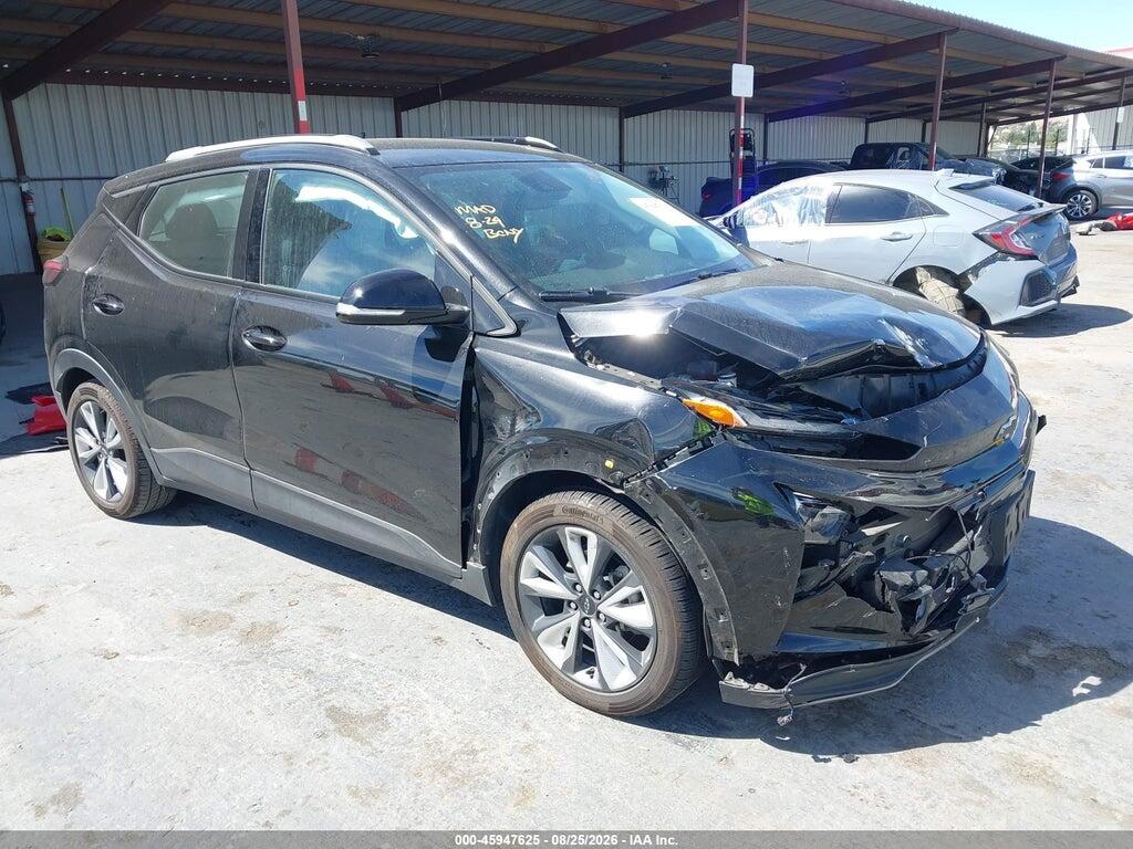 2023 CHEVROLET BOLT EUV 1G1FY6S07P4120084