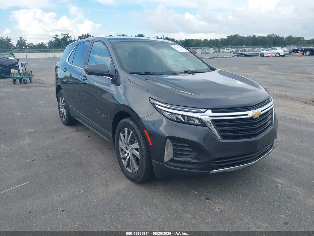 2023 CHEVROLET EQUINOX 3GNAXKEGXPS137894