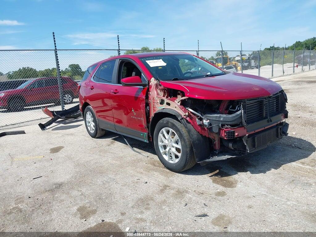2023 CHEVROLET EQUINOX 3GNAXKEG8PS159683