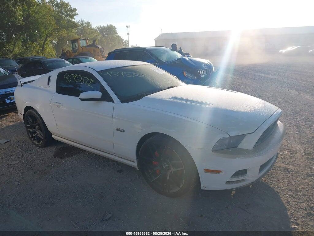 2013 FORD MUSTANG 1ZVBP8CF1D5246239