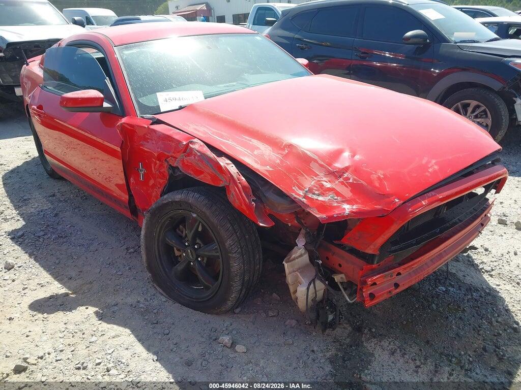 2013 FORD MUSTANG 1ZVBP8AM9D5251349