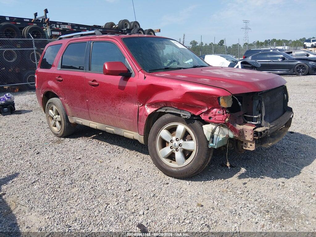 1FMCU0EG1CKC37043 2012 FORD ESCAPE photo no. 1