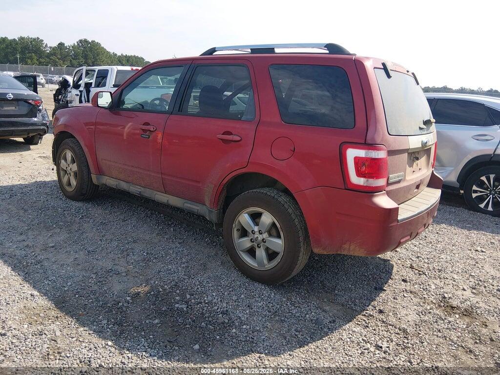 1FMCU0EG1CKC37043 2012 FORD ESCAPE photo no. 3