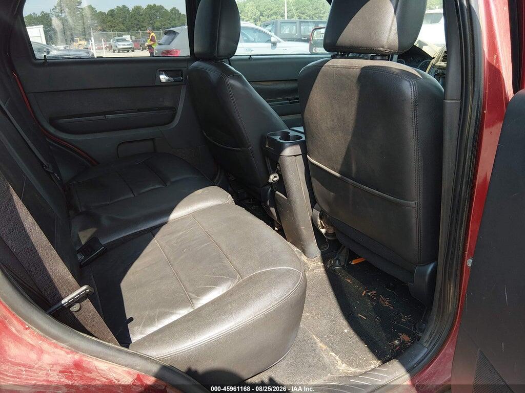 1FMCU0EG1CKC37043 2012 FORD ESCAPE photo no. 8