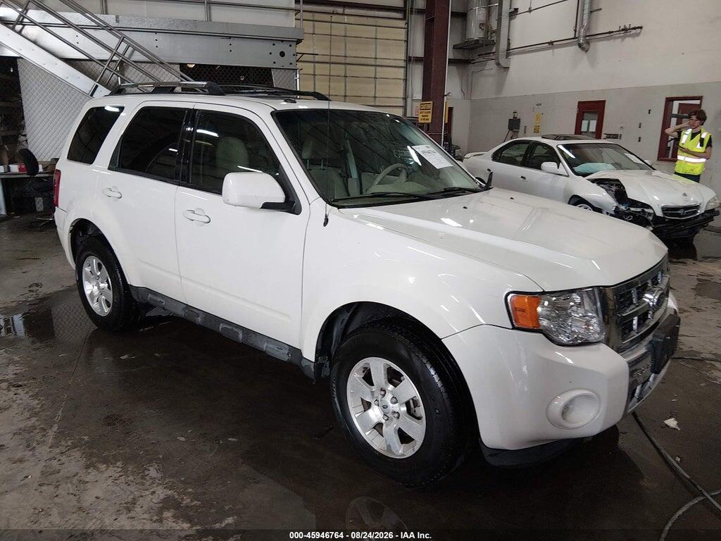2012 FORD ESCAPE 1FMCU0EG2CKB04517