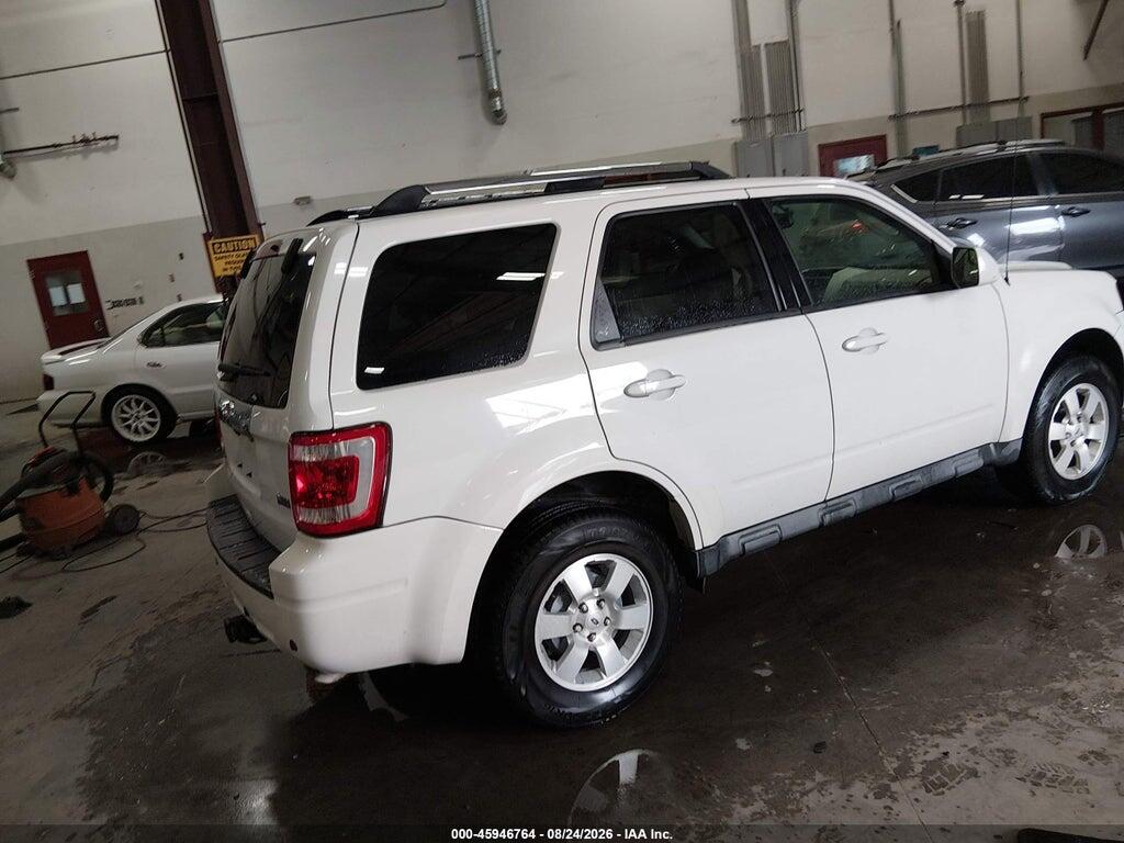 1FMCU0EG2CKB04517 2012 FORD ESCAPE photo no. 4