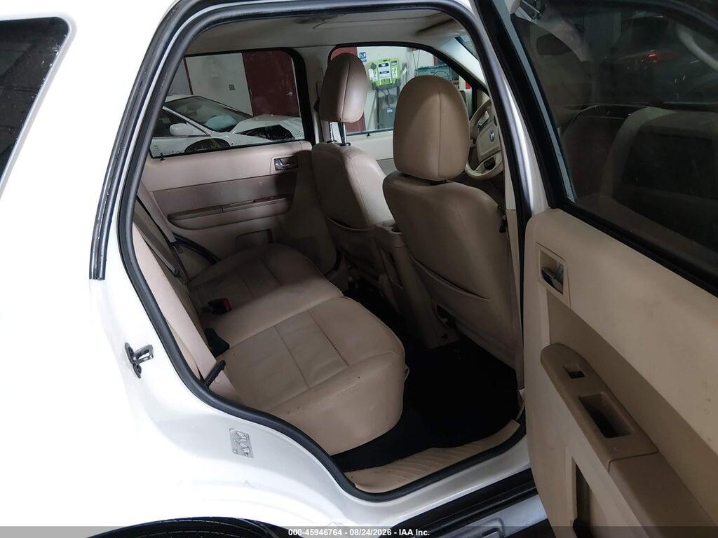 1FMCU0EG2CKB04517 2012 FORD ESCAPE photo no. 8