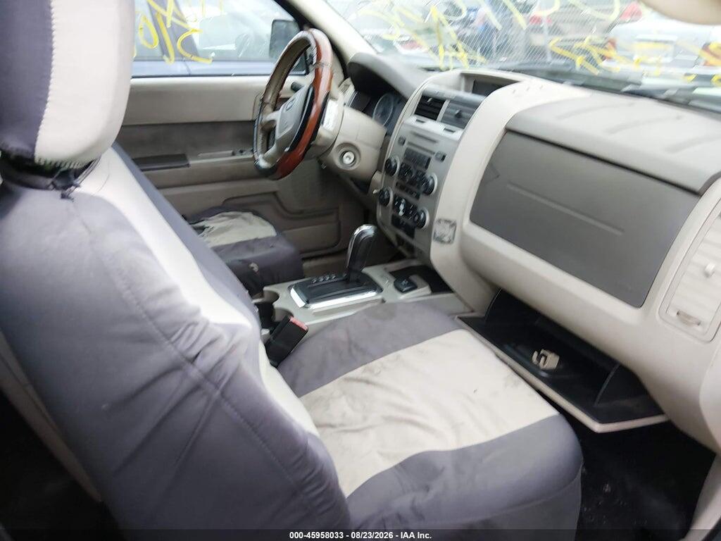 1FMCU4K32CKA52055 2012 FORD ESCAPE HYBRID photo no. 5