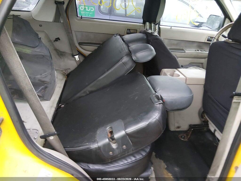 1FMCU4K32CKA52055 2012 FORD ESCAPE HYBRID photo no. 8