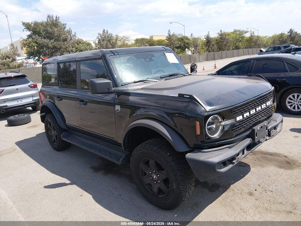 2025 FORD BRONCO 1FMDE7BH0SLA97311