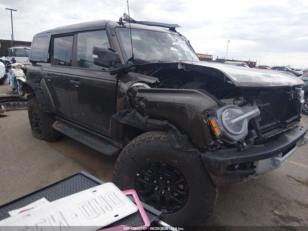 1FMEE0RR2SLB19500 2025 FORD BRONCO photo no. 1